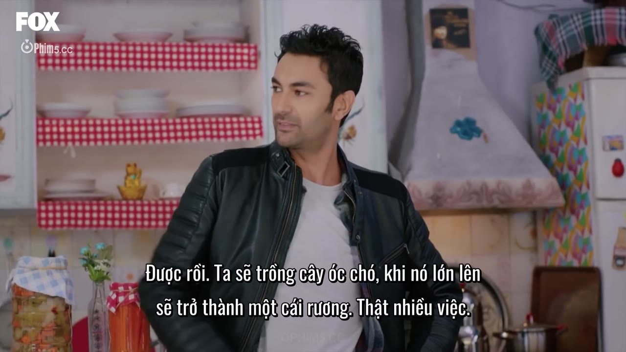 Love Logic Revenge tập 19 cảnh 2