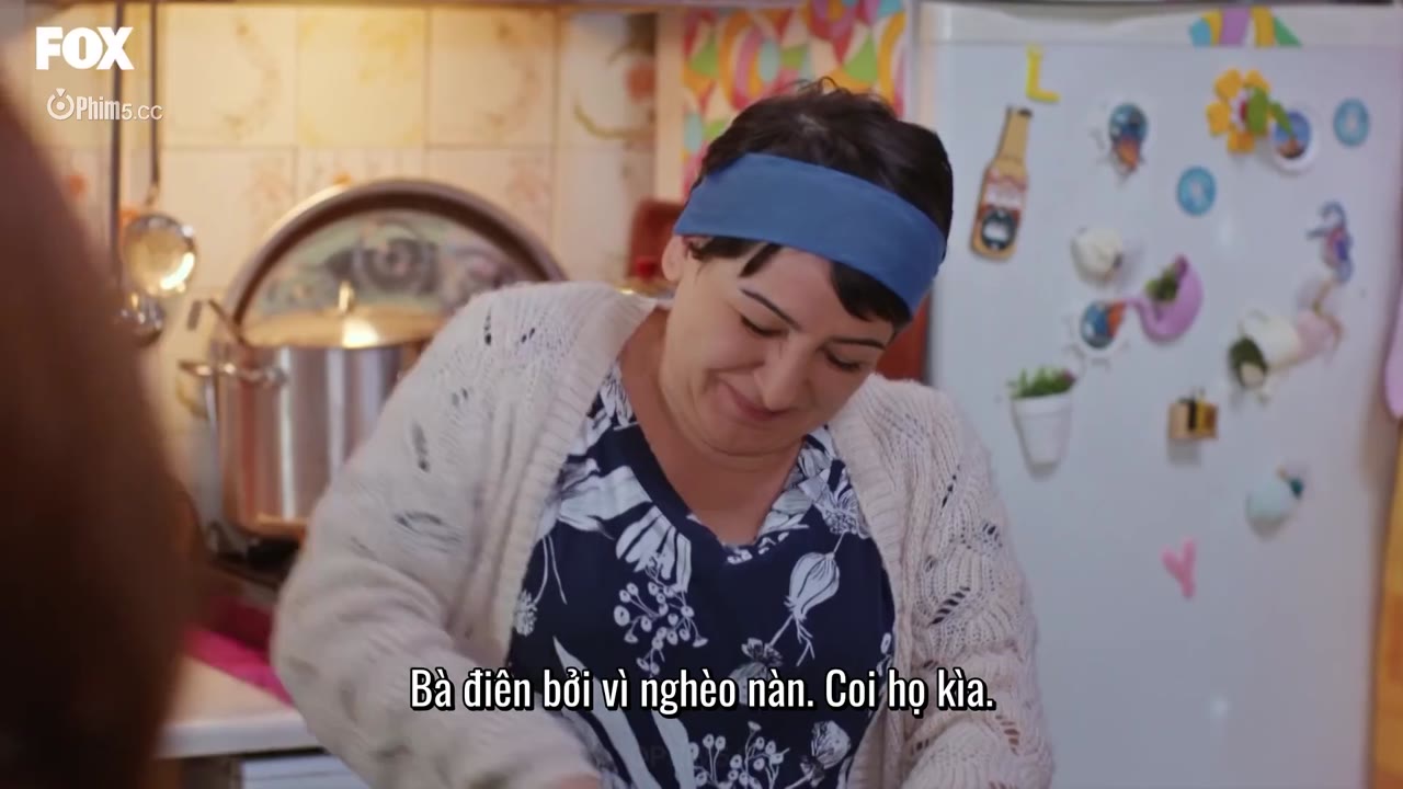 Love Logic Revenge tập 20 cảnh 2