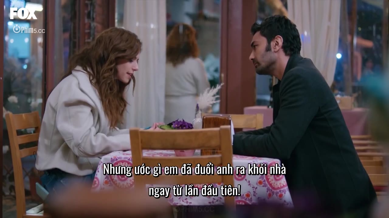 Love Logic Revenge tập 30 cảnh 2