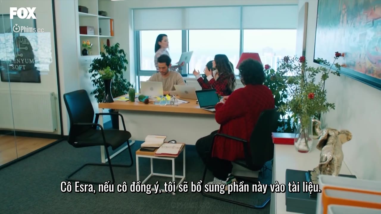 Love Logic Revenge tập 31