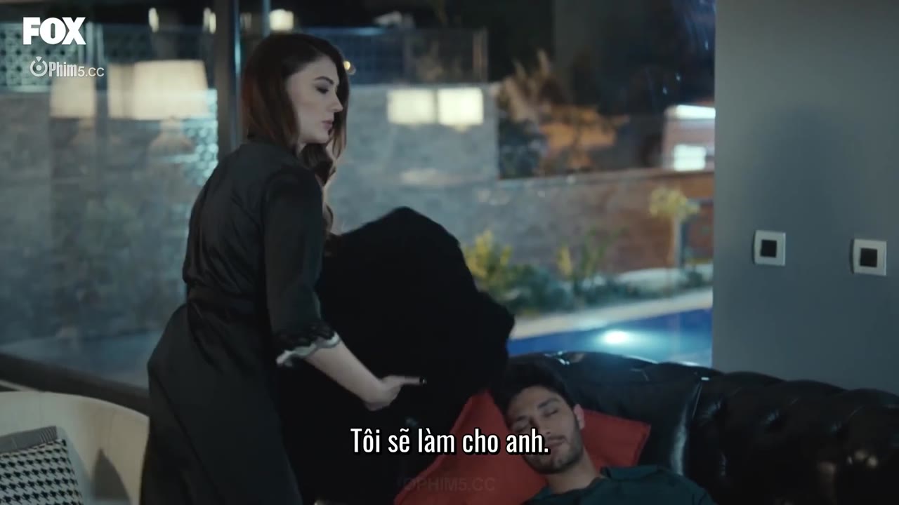 Love Logic Revenge tập 31 cảnh 2