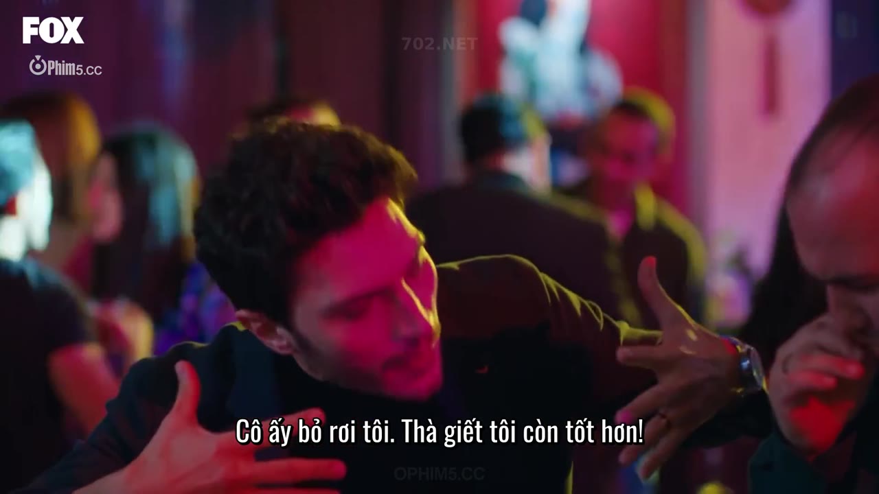 Love Logic Revenge tập 34 cảnh 3