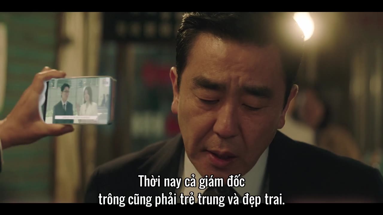 Cuộc sống trong mơ của ông Kim tập 1 cảnh 2