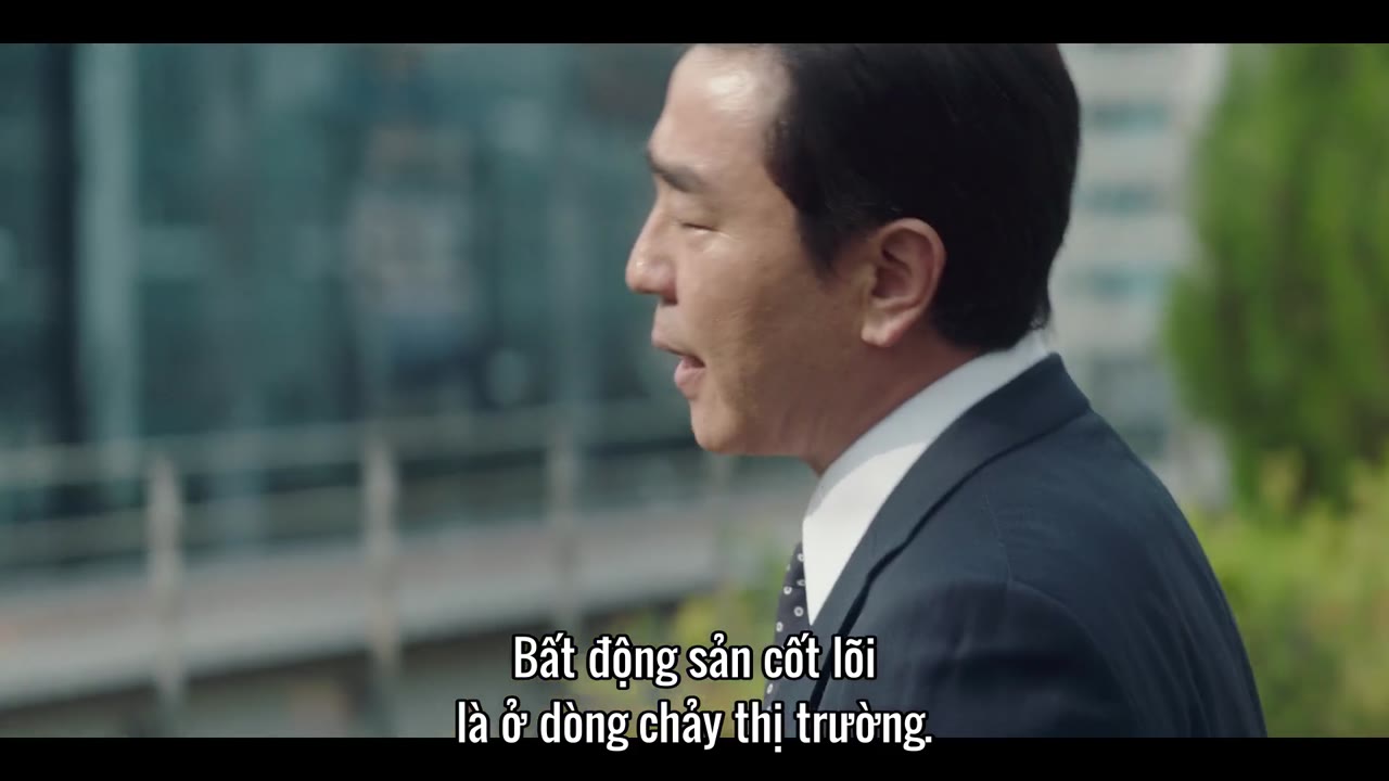 Cuộc sống trong mơ của ông Kim tập 2 cảnh 2