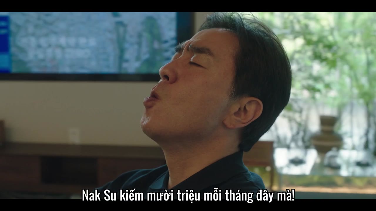 Cuộc sống trong mơ của ông Kim tập 8 cảnh 2