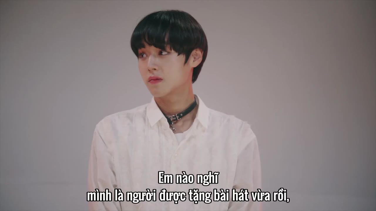 Cách Mạng Tình Yêu tập 4 cảnh 3