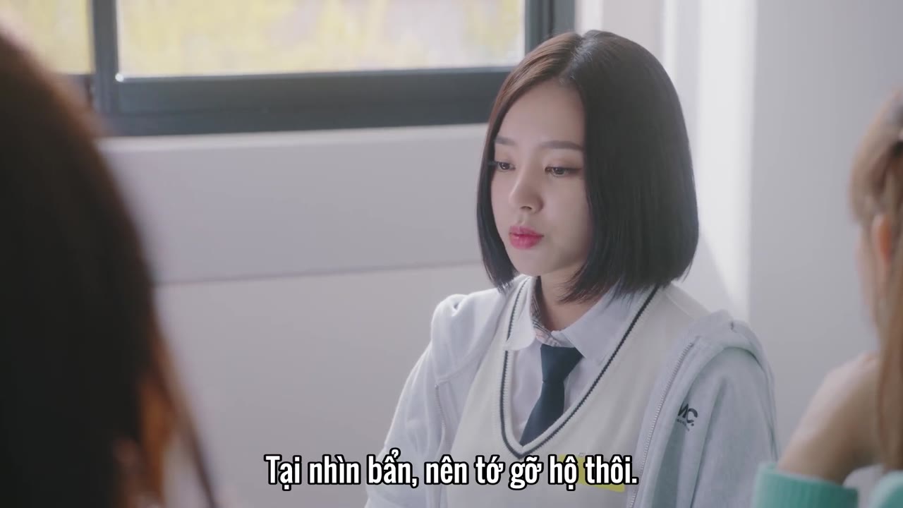 Cách Mạng Tình Yêu tập 5