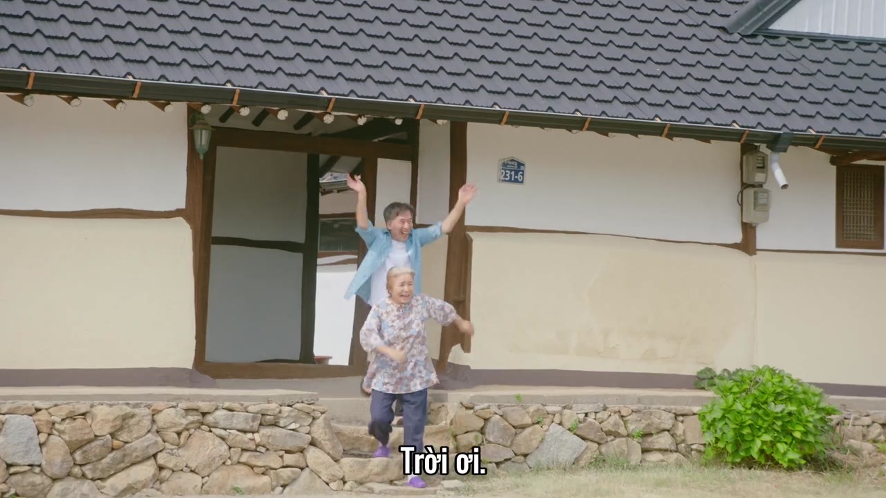 Cách Mạng Tình Yêu tập 10