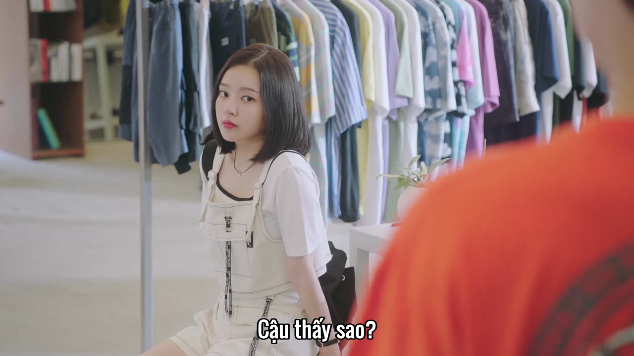 Cách Mạng Tình Yêu tập 12