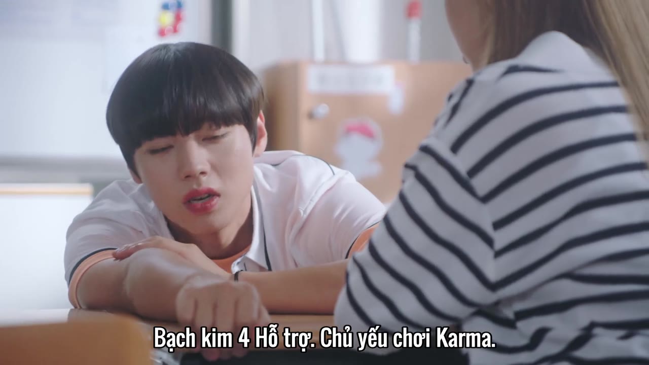 Cách Mạng Tình Yêu tập 15 cảnh 2