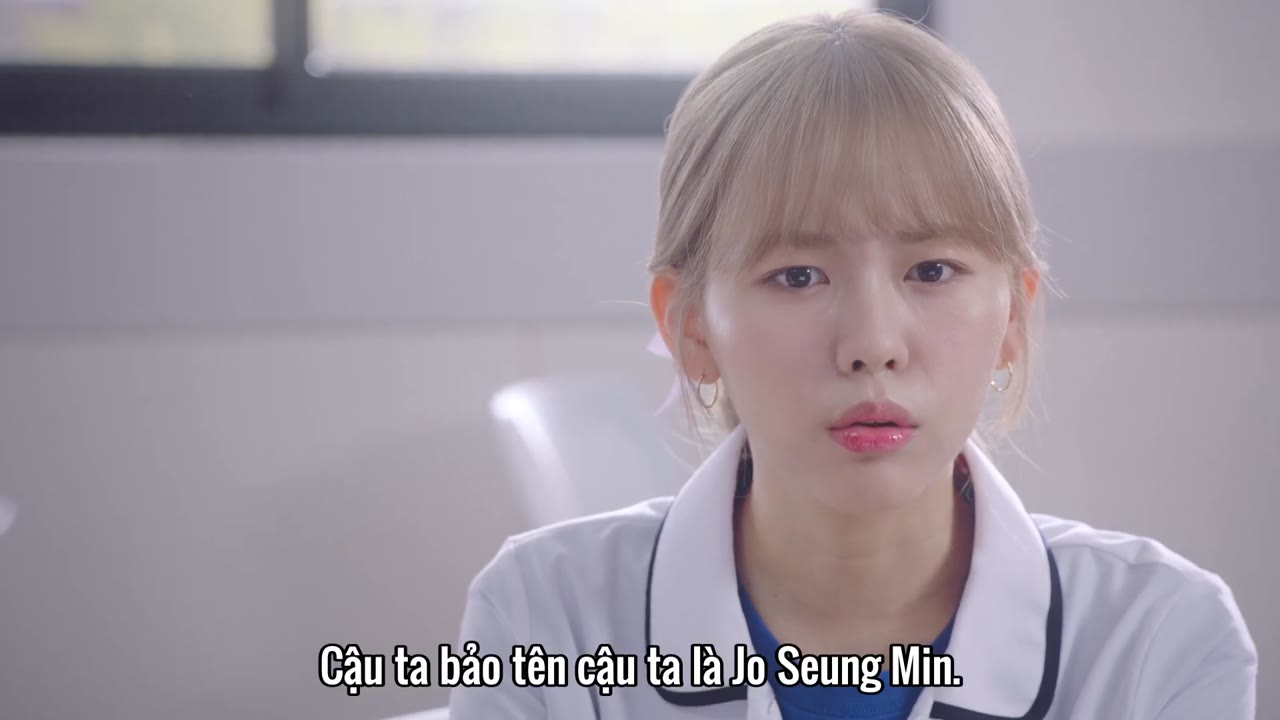 Cách Mạng Tình Yêu tập 17 cảnh 2