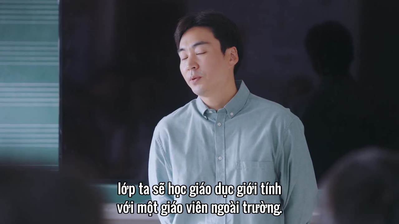 Cách Mạng Tình Yêu tập 19 cảnh 2