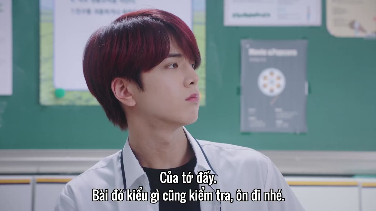 Cách Mạng Tình Yêu tập 20 cảnh 2