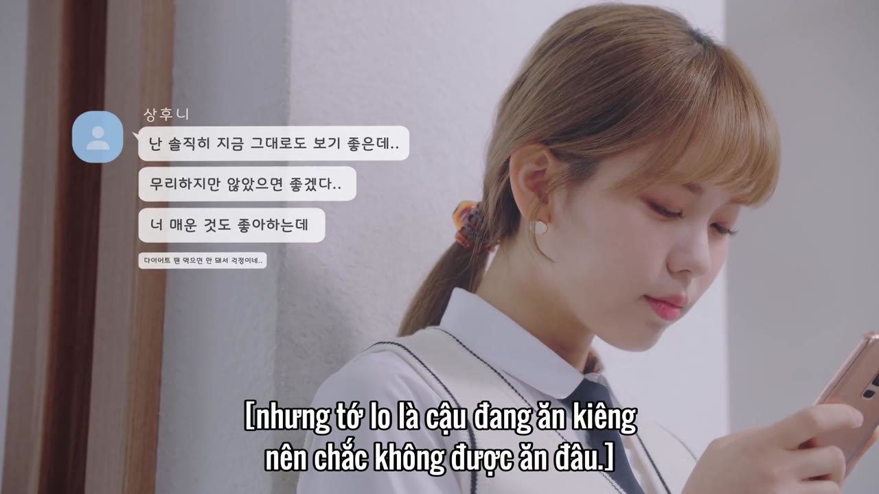 Cách Mạng Tình Yêu tập 21 cảnh 2