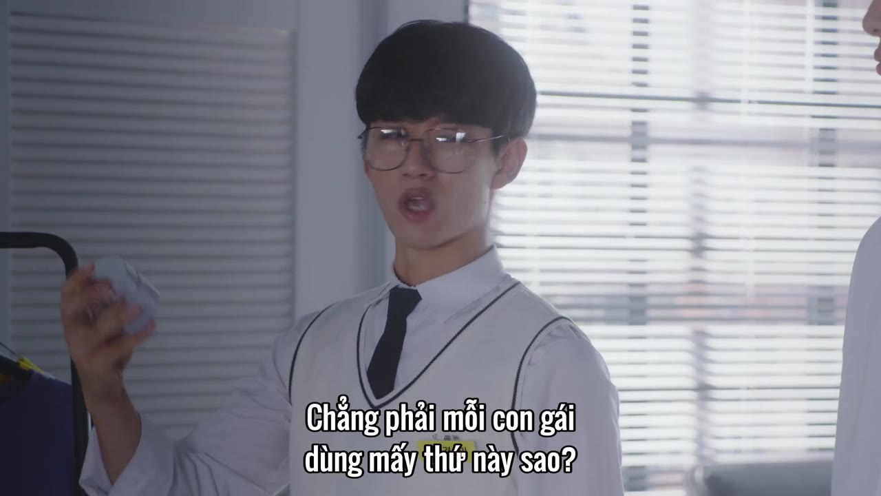 Cách Mạng Tình Yêu tập 24 cảnh 2