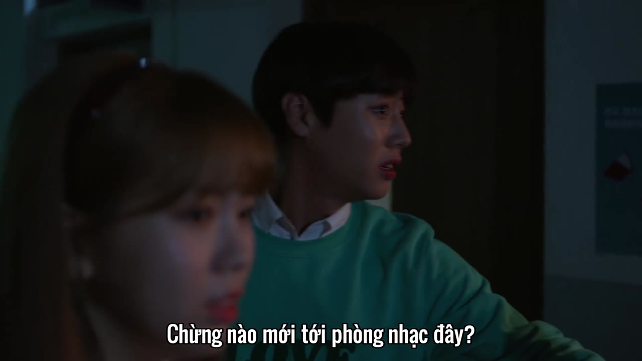 Cách Mạng Tình Yêu tập 27 cảnh 2