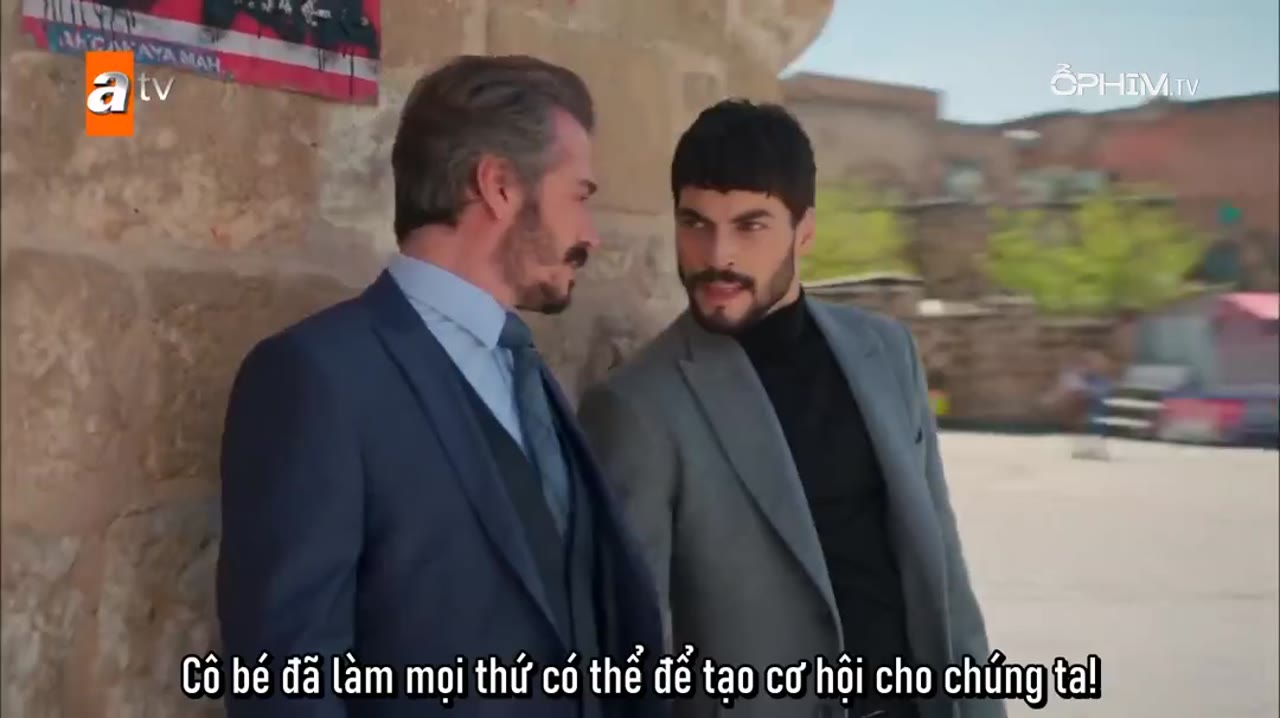 Hercai tập 9 cảnh 3