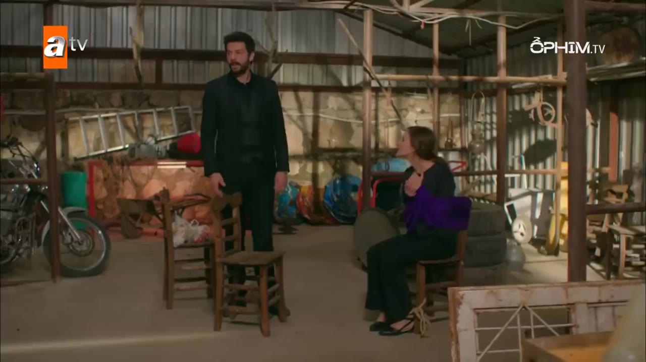 Hercai tập 11 cảnh 3