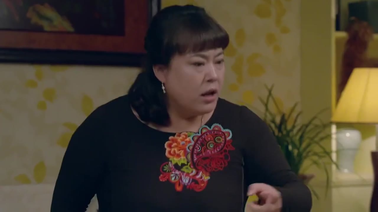 Mẹ Chồng Kungfu - cảnh 2