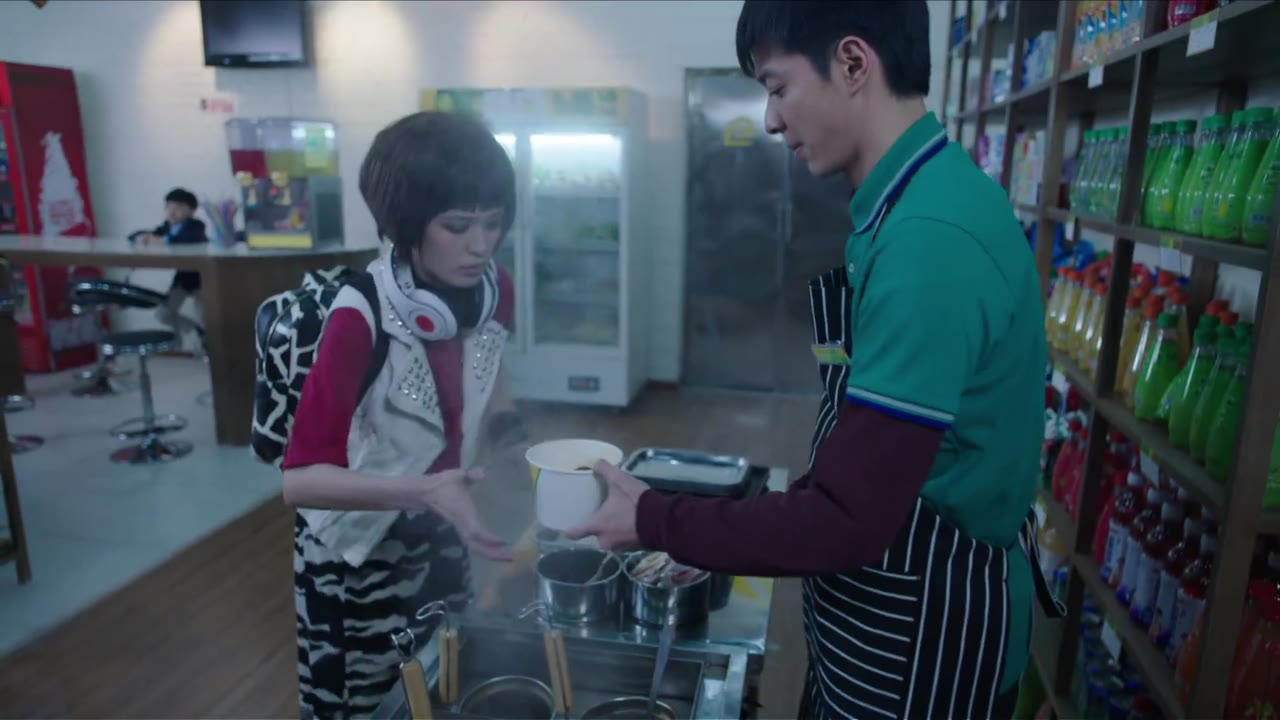 Dẫn Độ Linh Hồn - cảnh 1
