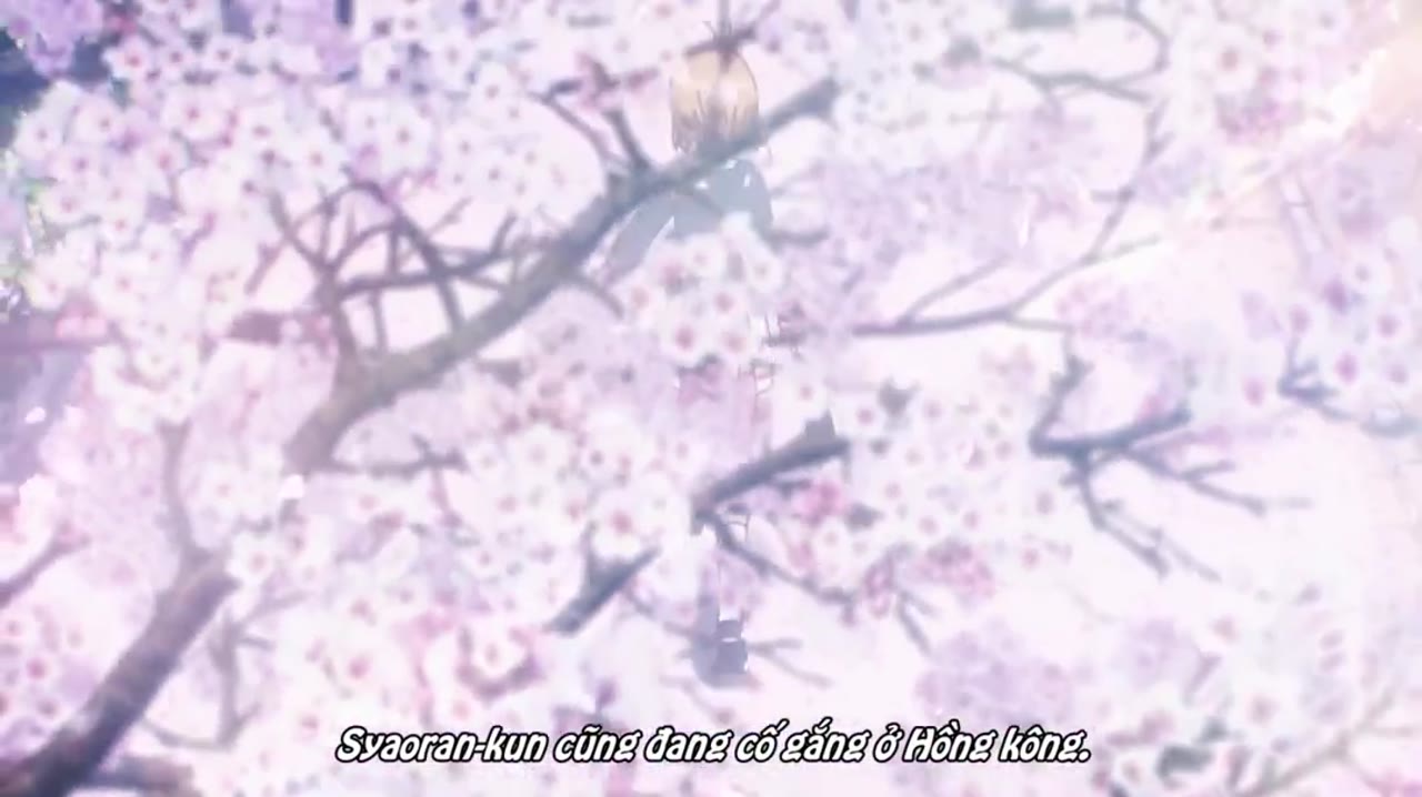 Thủ Lĩnh Thẻ Bài Sakura: Thẻ Bài Trong Suốt - cảnh 1
