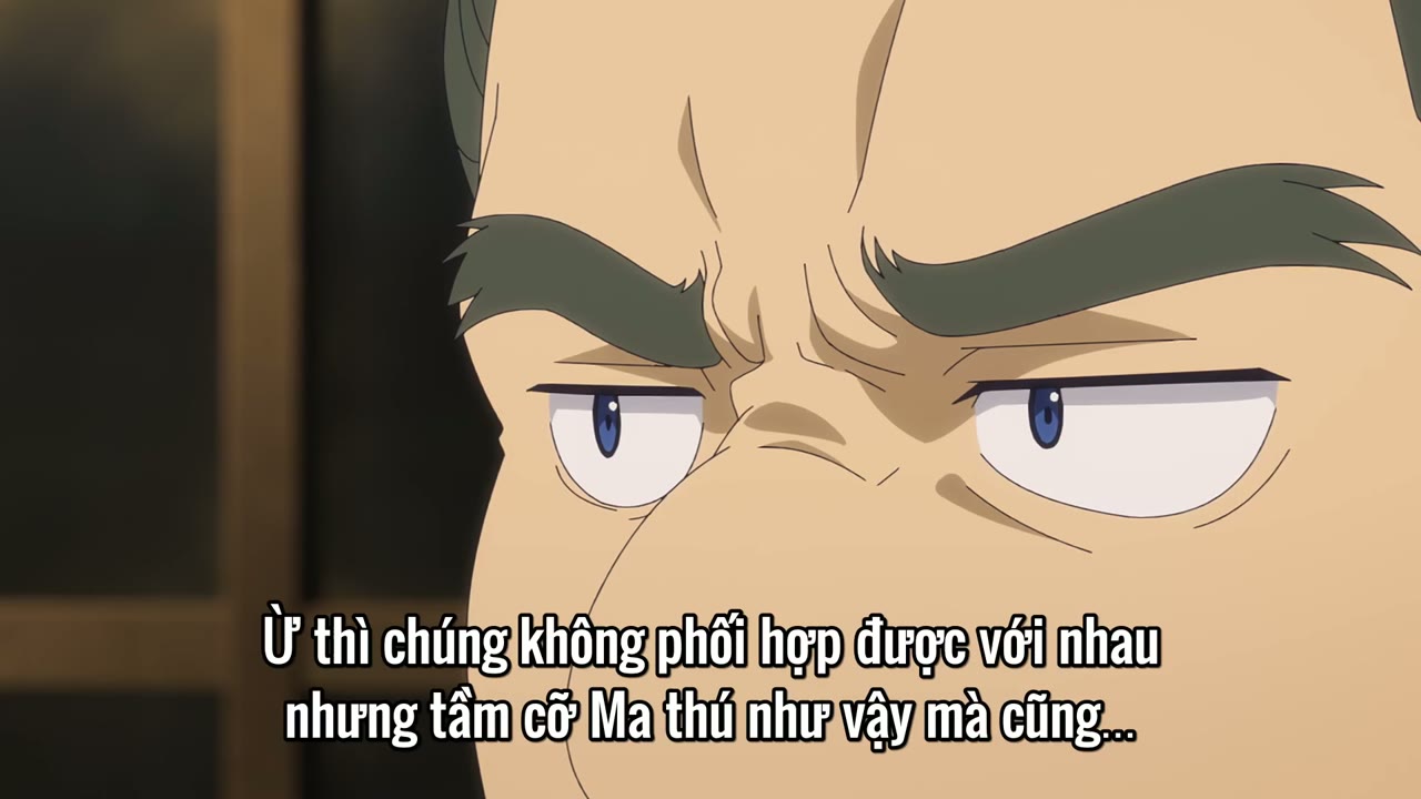 Hiệp Sĩ Xương Trên Đường Du Hành Đến Thế Giới Khác (Phần 2) tập 3