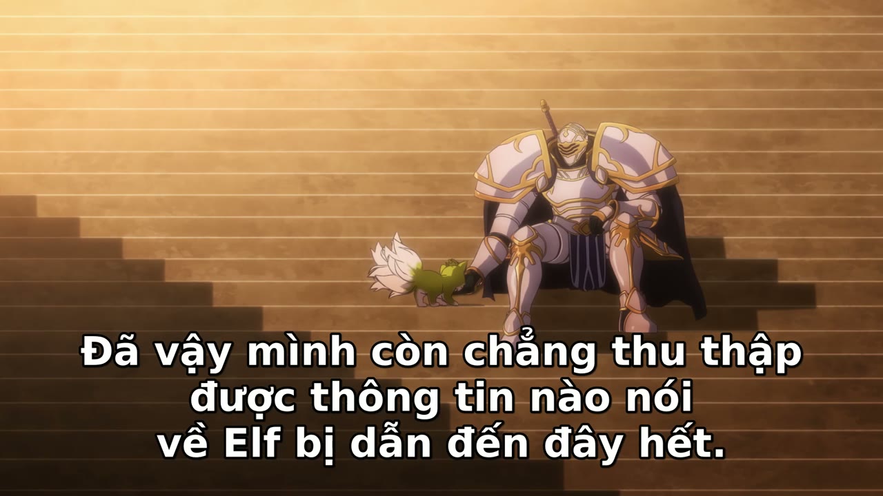 Hiệp Sĩ Xương Trên Đường Du Hành Đến Thế Giới Khác (Phần 2) tập 11