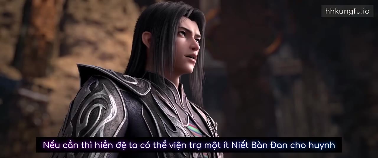 Vũ Động Càn Khôn (Phần 4) tập 1