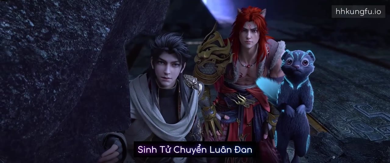 Vũ Động Càn Khôn (Phần 4) tập 1 cảnh 3