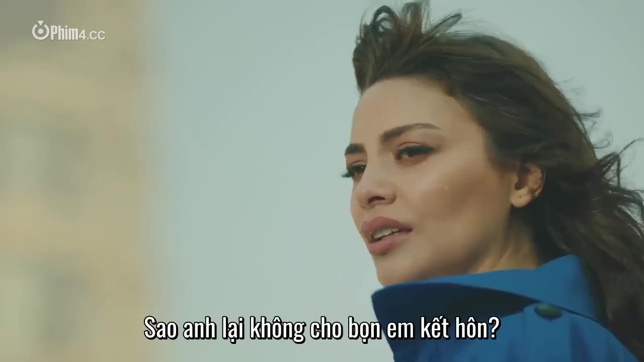 Cơn Bão Tình Yêu - cảnh 2