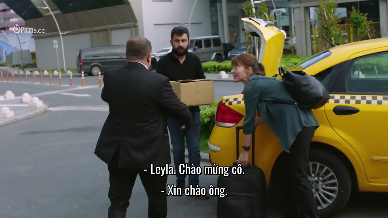 Cam Tavanlar tập 1