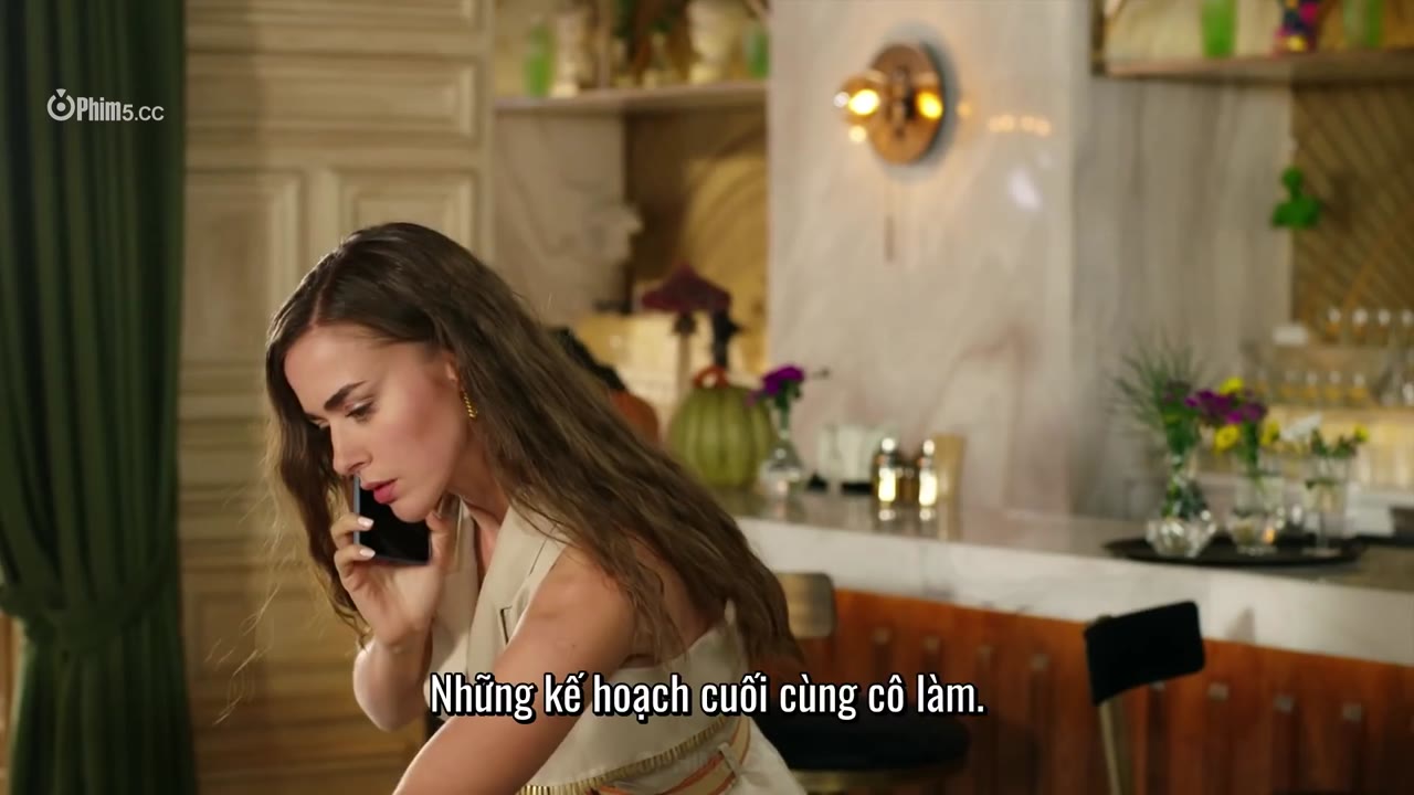 Cam Tavanlar tập 3