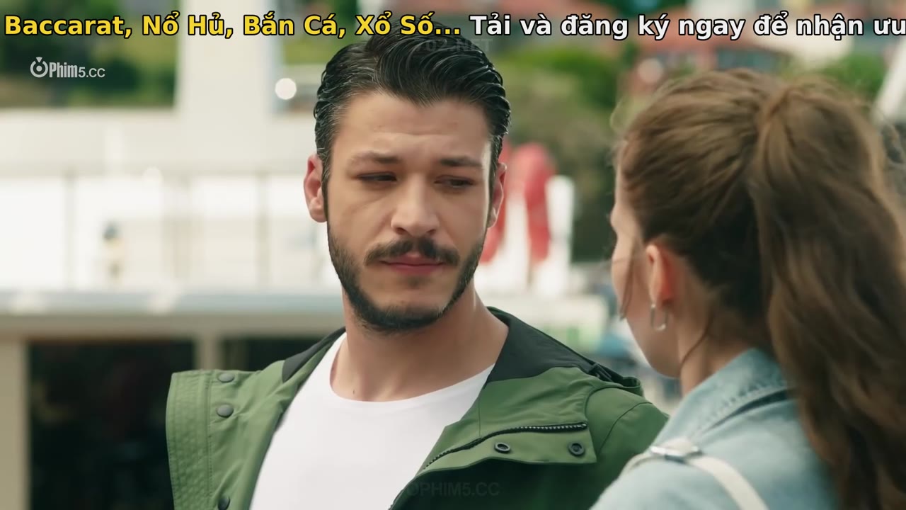 Cam Tavanlar tập 3 cảnh 2