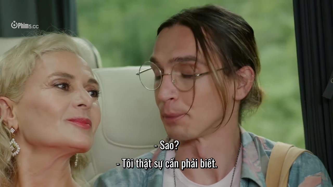 Cam Tavanlar tập 6