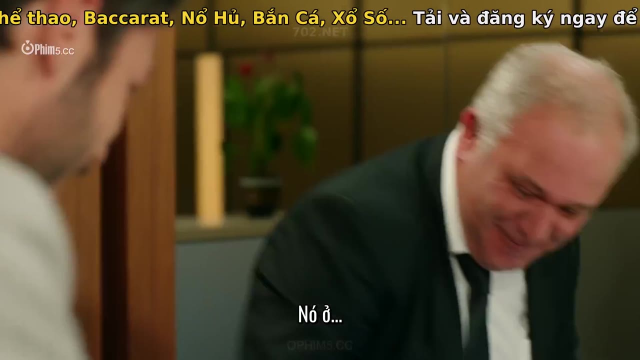 Cam Tavanlar tập 8 cảnh 2