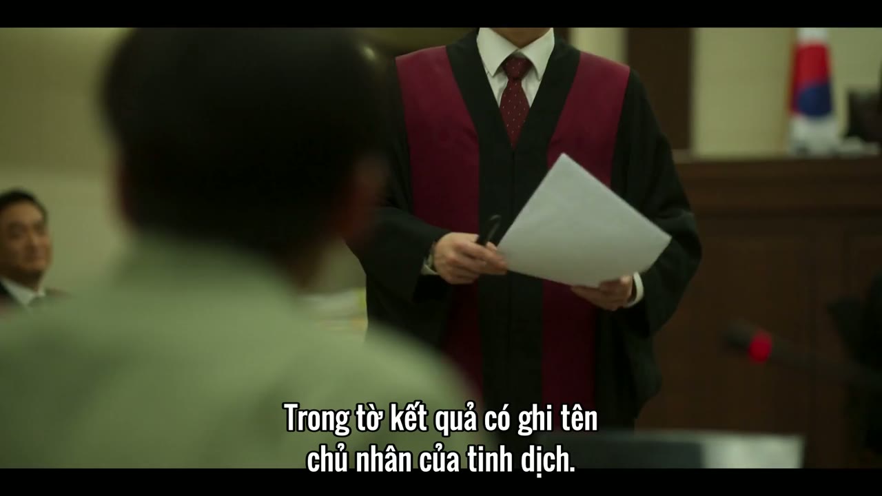 Trò Chơi Thao Túng tập 1 cảnh 3