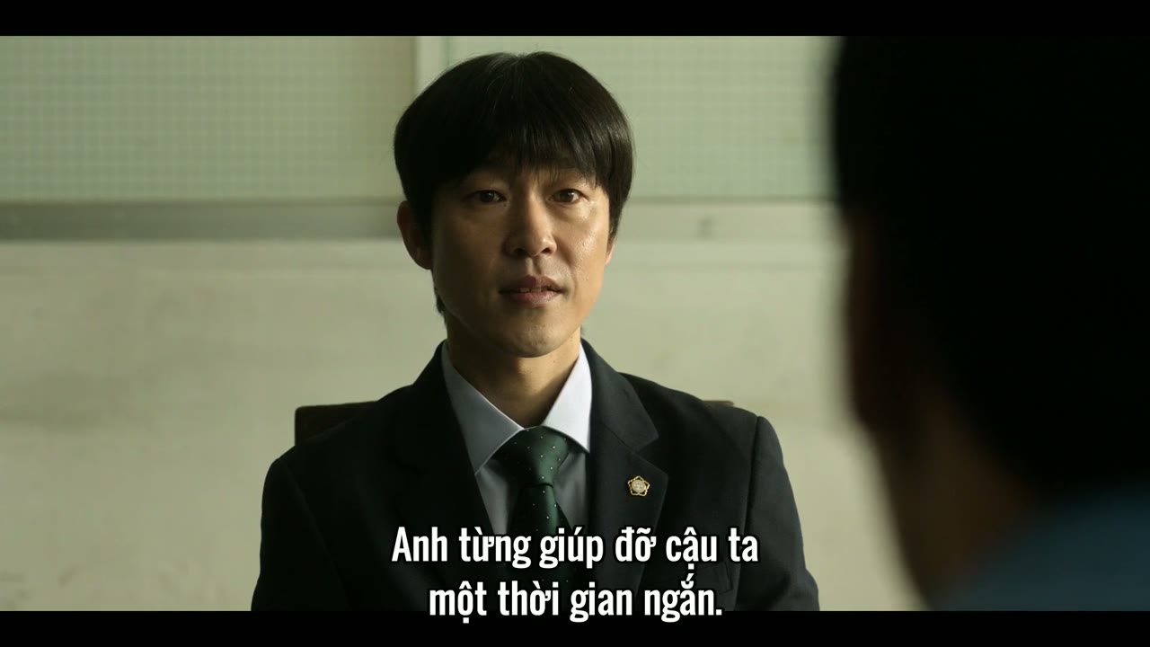 Trò Chơi Thao Túng tập 2 cảnh 3