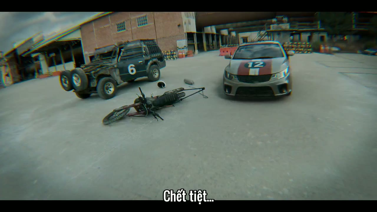 Trò Chơi Thao Túng tập 6 cảnh 3