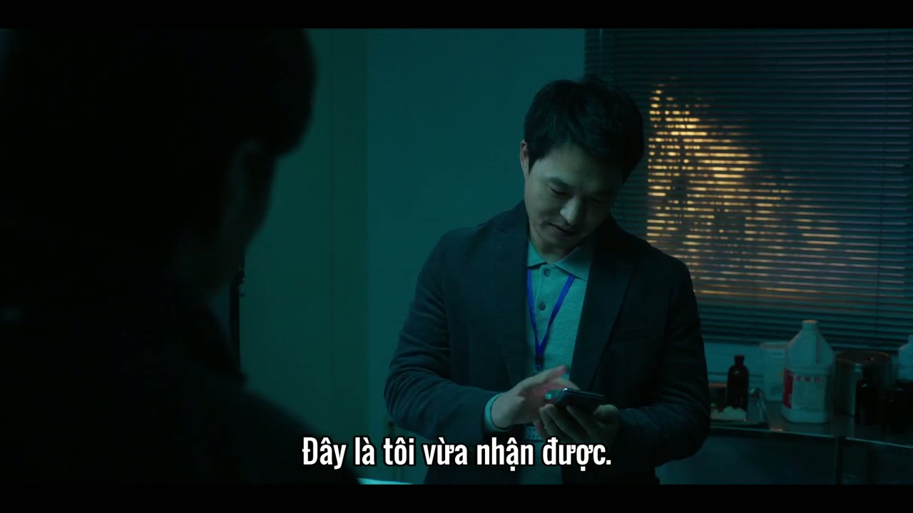 Trò Chơi Thao Túng tập 7 cảnh 3