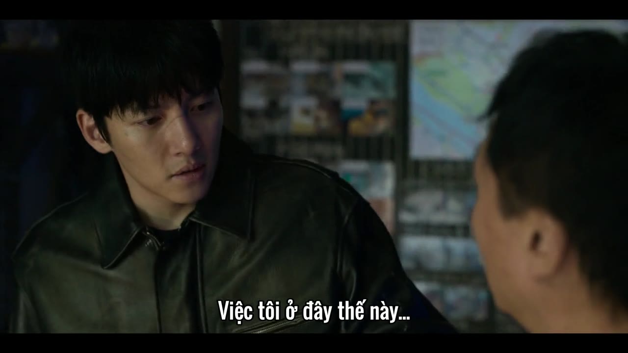 Trò Chơi Thao Túng tập 8