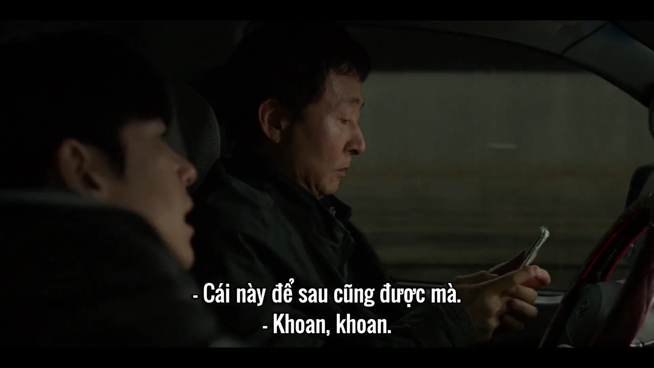 Trò Chơi Thao Túng tập 8 cảnh 3