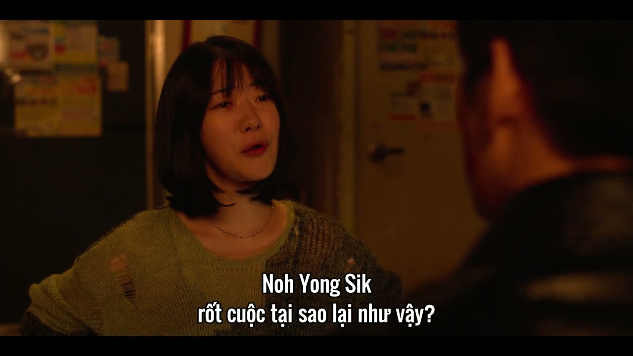 Trò Chơi Thao Túng tập 11