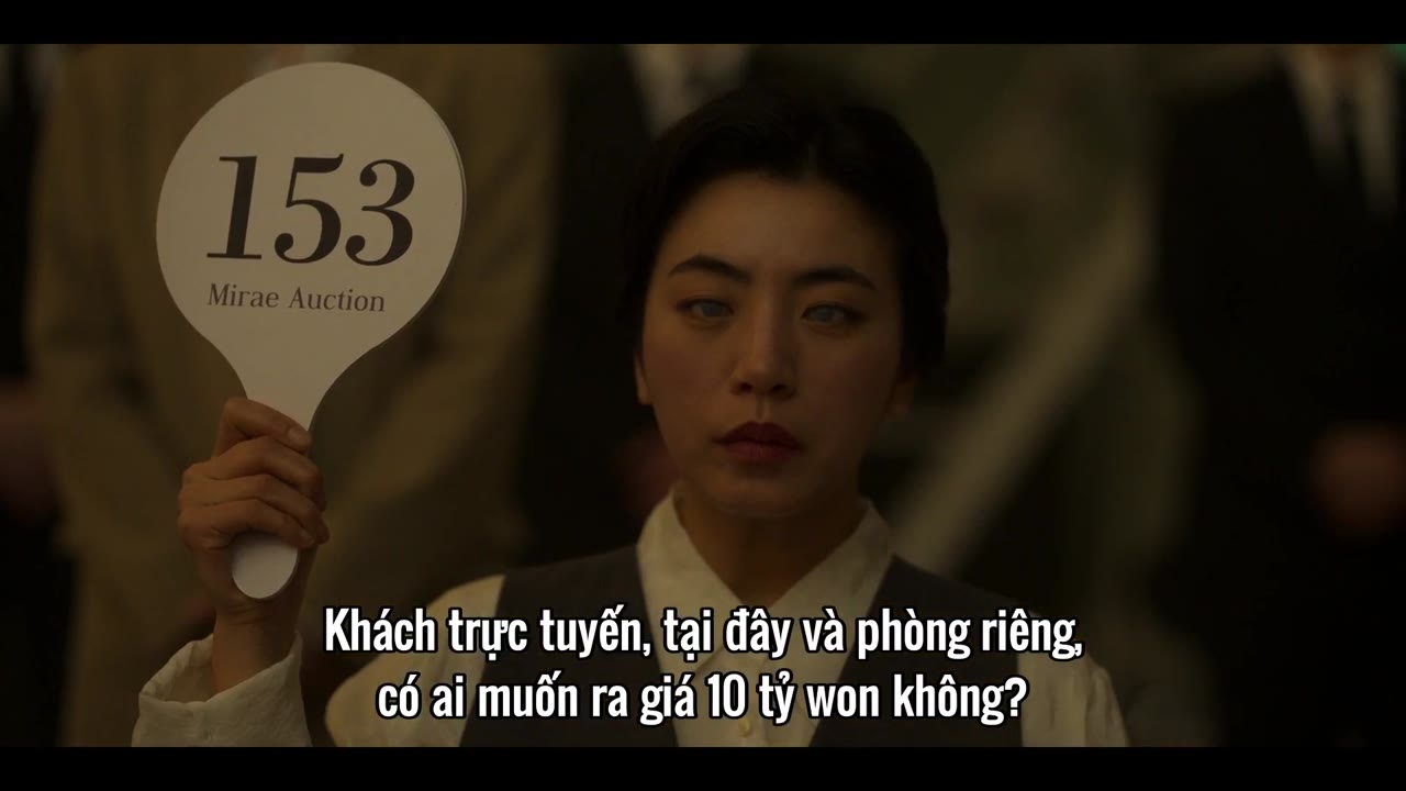 Trò Chơi Thao Túng tập 12
