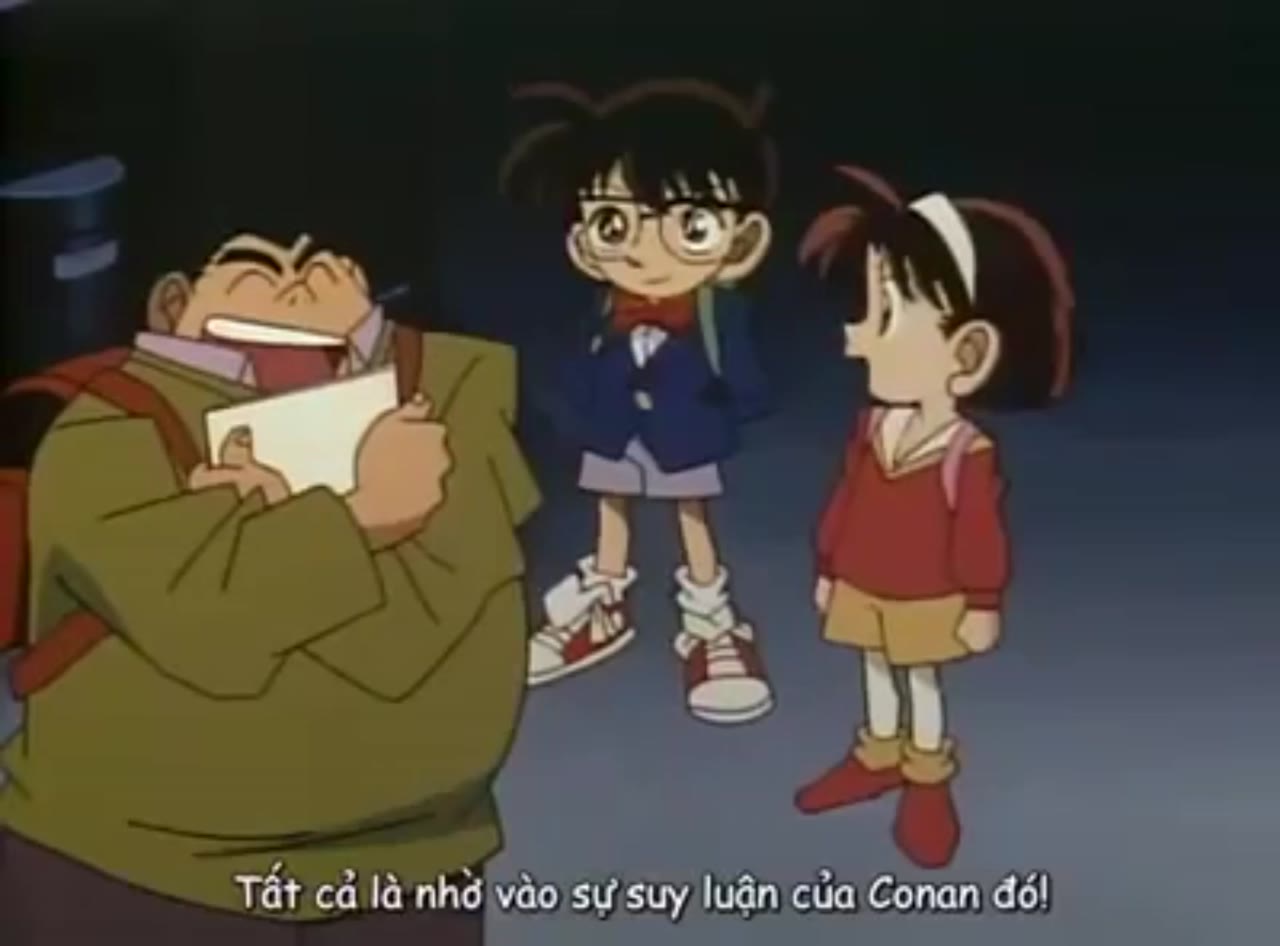 Thám Tử Lừng Danh Conan tập 17