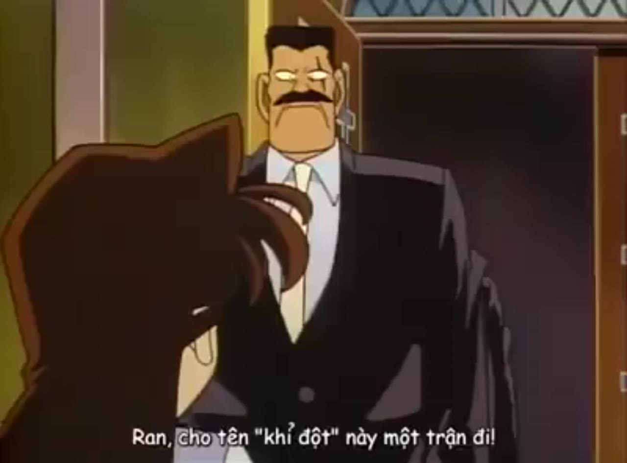 Thám Tử Lừng Danh Conan tập 18