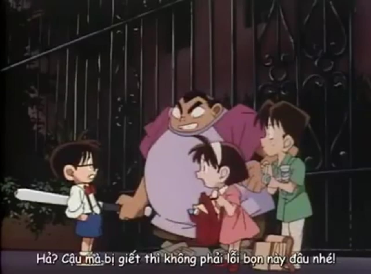 Thám Tử Lừng Danh Conan tập 20