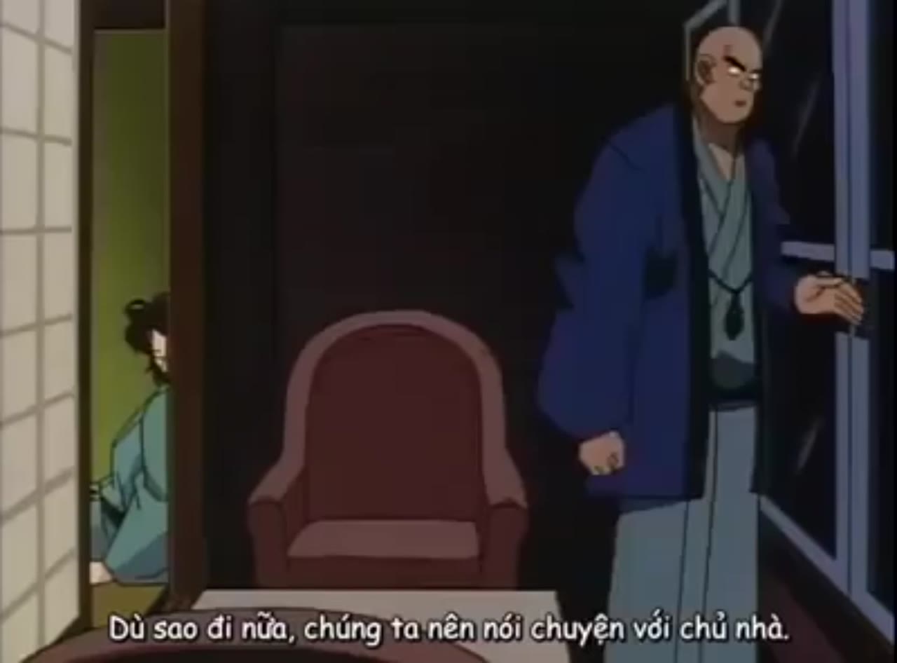 Thám Tử Lừng Danh Conan tập 28