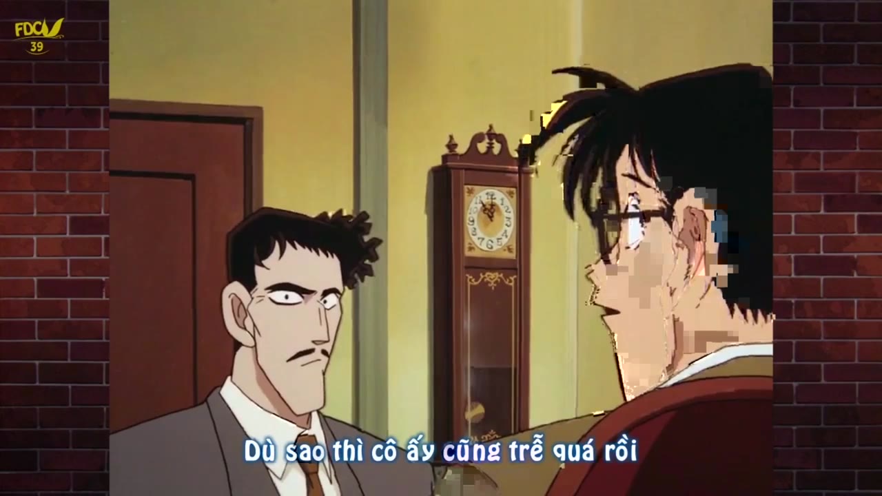 Thám Tử Lừng Danh Conan tập 39