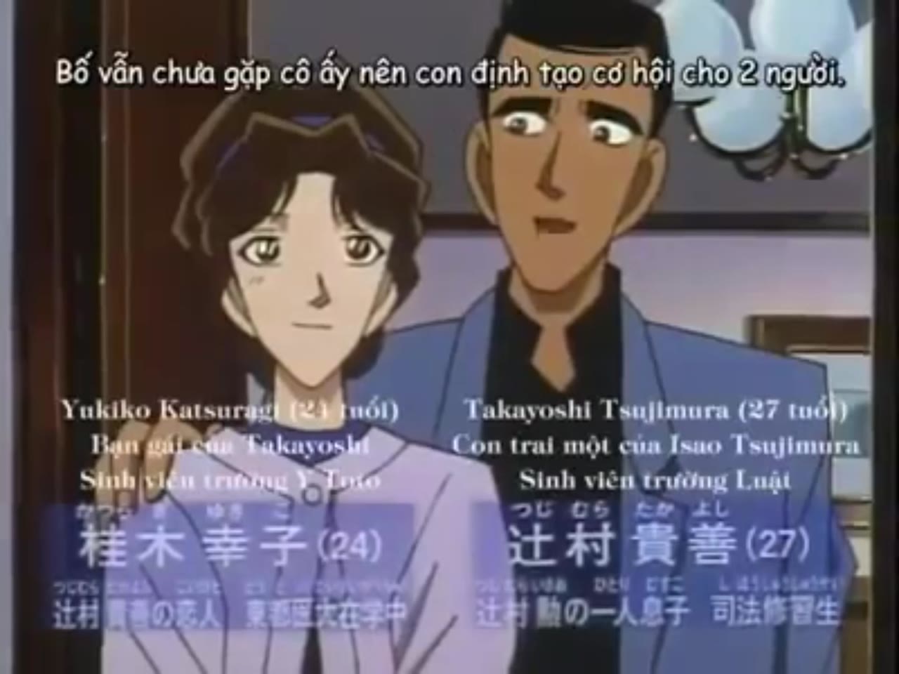 Thám Tử Lừng Danh Conan tập 48