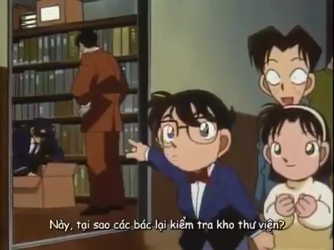 Thám Tử Lừng Danh Conan tập 50